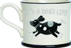 Moorland Pottery Walkies in Houston Custom Mug- Assorted Mugs