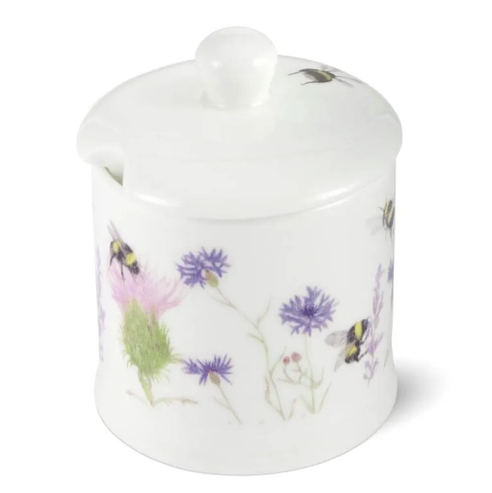 Mosney Mill Bee & Wildflower Jam-Honey Pot- Mosney Mill