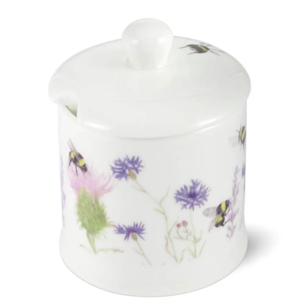 Mosney Mill Bee & Wildflower Jam-Honey Pot- Mosney Mill