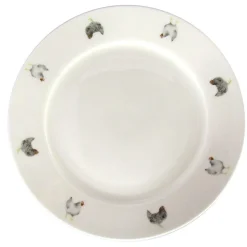 Mosney Mill Chicken Side Plate- Mosney Mill|Tea Plates