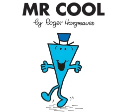 Mr. Cool- Mr. Men & Little Miss|Toys