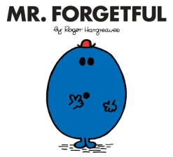 Mr. Forgetful- Mr. Men & Little Miss|Toys