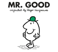 Mr. Good- Mr. Men & Little Miss