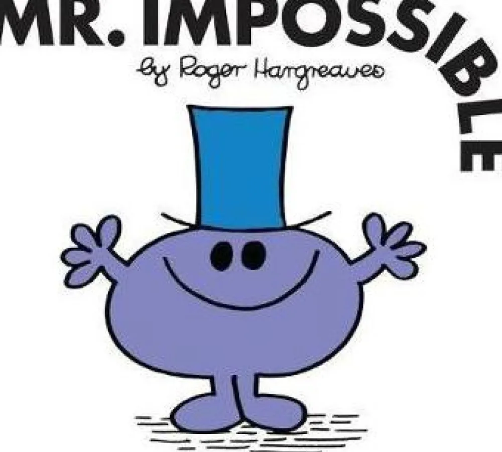 Mr. Impossible- Mr. Men & Little Miss|Toys