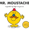 Mr. Moustache- Mr. Men & Little Miss|Toys