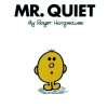 Mr. Quiet- Mr. Men & Little Miss|Toys