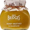 Mrs Bridges Honey Mustard with Champagne- Groceries