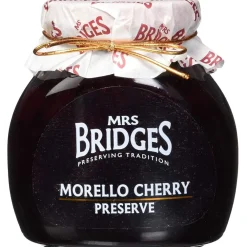 Mrs Bridges Morello Cherry Preserves- Jams & Marmalade