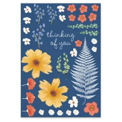 Multi Botany Boxed Notecards- Boxed Cards