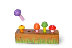 Mushroom Garden Pop & Play- Toys