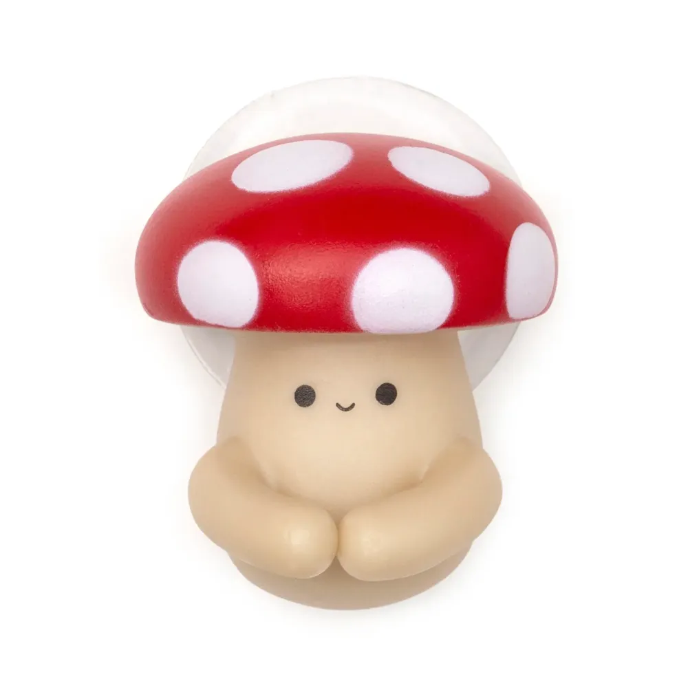 Mushroom Toothbrush Holder- Bath Accessories