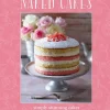 Naked Cakes: Simply Stunning Cakes- Books