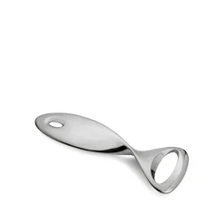Nambé Twist Bottle Opener- Bar Accessories & Decanters