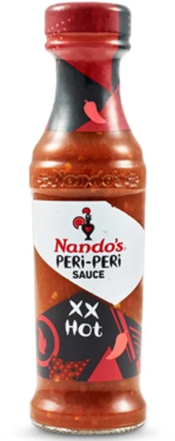 Nando's Extra Hot Peri-Peri Sauce- Groceries