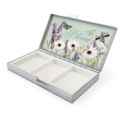 Nature's Grace Lavender Pill Box- Pharmacy
