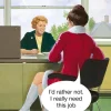 Need This Job Greeting Card- Greeting Cards