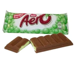 Nestle Aero Mint Chocolate Bar 36g- British Chocolate