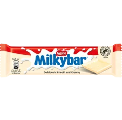 Nestle Milkybar White Chocolate 25g- British Chocolate