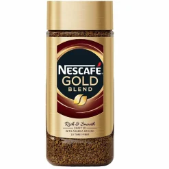Nestle Nescafe Gold Blend Instant Coffee- Groceries|Beverages