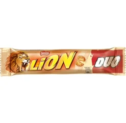 Nestle Lion White Duo Bar- British Chocolate