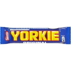 Nestle Yorkie Bar 46g- British Chocolate