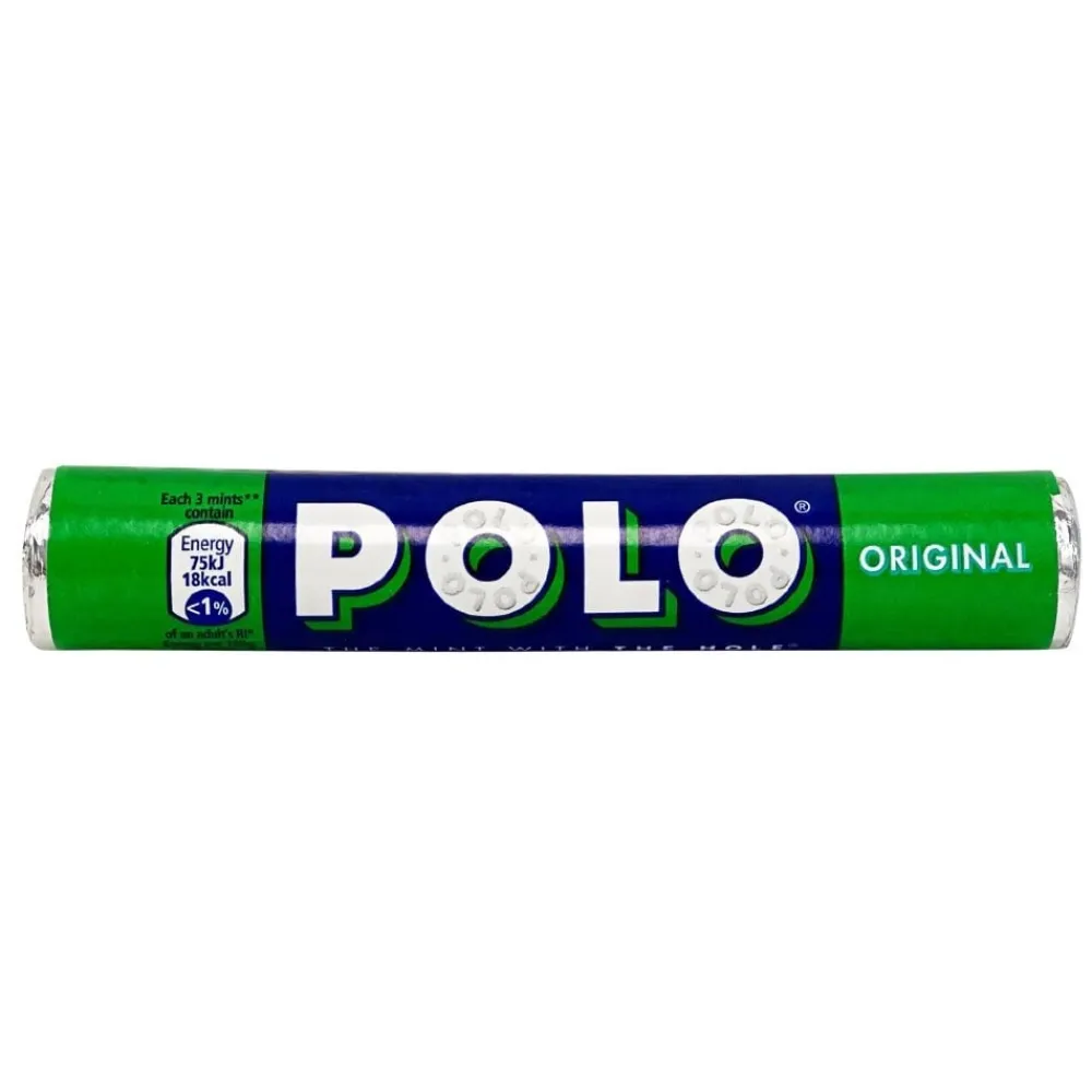 Nestle Polo Mints Original- Sweets