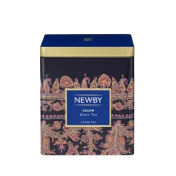 Newby Tea Newby Assam Loose Leaf Classic Caddy- Newby Tea