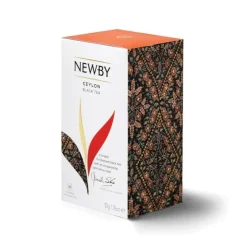 Newby Tea Newby Ceylon 25s- Newby Tea