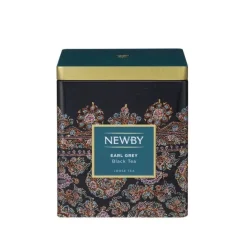 Newby Tea Newby Earl Grey Loose Leaf Classic Caddy- Newby Tea