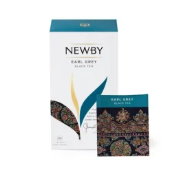 Newby Tea Newby Earl Grey 25s- Newby Tea