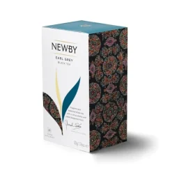 Newby Tea Newby Earl Grey 25s- Newby Tea