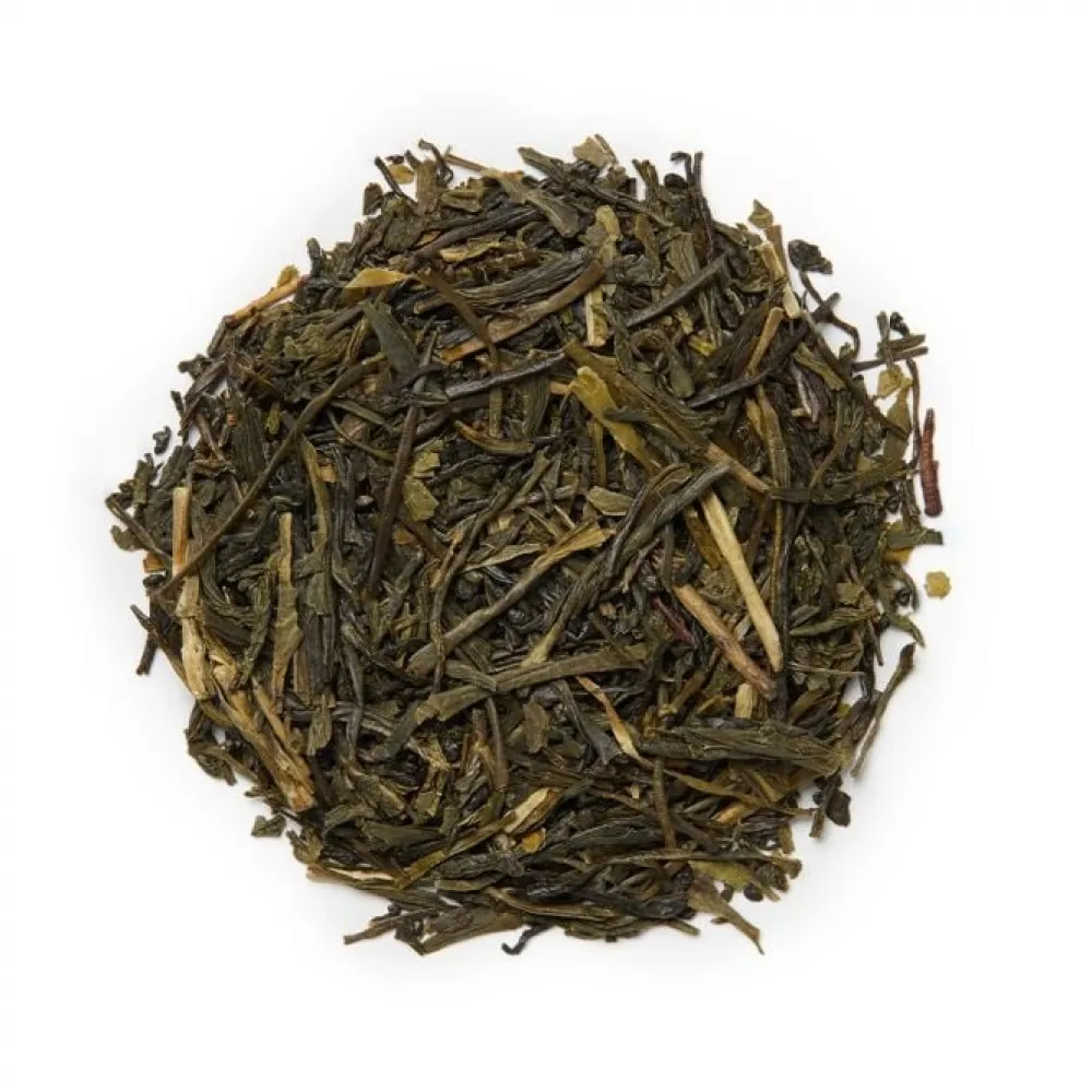 Newby Tea Newby Green Sencha Loose Leaf Classic Caddy- Newby Tea
