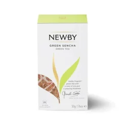Newby Tea Newby Green Sencha 25s- Newby Tea