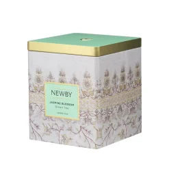 Newby Tea Newby Jasmine Blossom Loose Leaf Classic Caddy- Newby Tea
