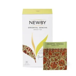 Newby Tea Newby Oriental Sencha 25s- Newby Tea