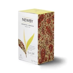 Newby Tea Newby Oriental Sencha 25s- Newby Tea