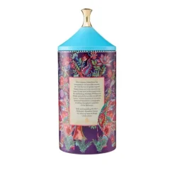 Newby Tea Newby x Matthew Williamson Maharaja's Breakfast Loose Leaf Caddy- Newby Tea