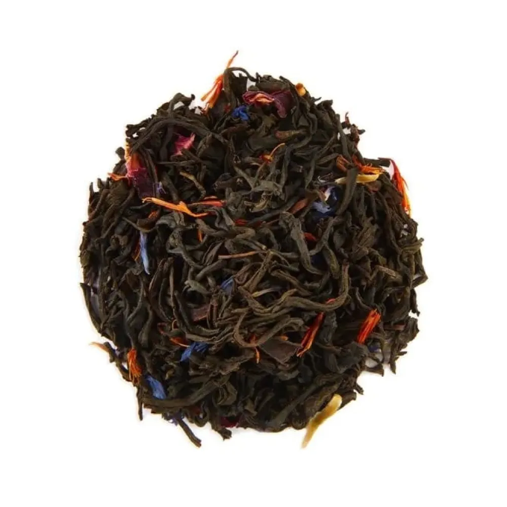 Newby Tea Newby x Matthew Williamson Exotic Earl Grey Loose Leaf Caddy- Newby Tea
