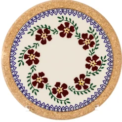 Nicholas Mosse Old Rose Trivet- Kitchen Tools