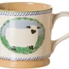 Nicholas Mosse Sheep Large Mug- Assorted Mugs