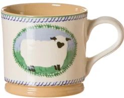 Nicholas Mosse Sheep Large Mug- Assorted Mugs