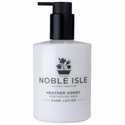 Noble Isle Heather Honey Hand Lotion- Lotions & Creams