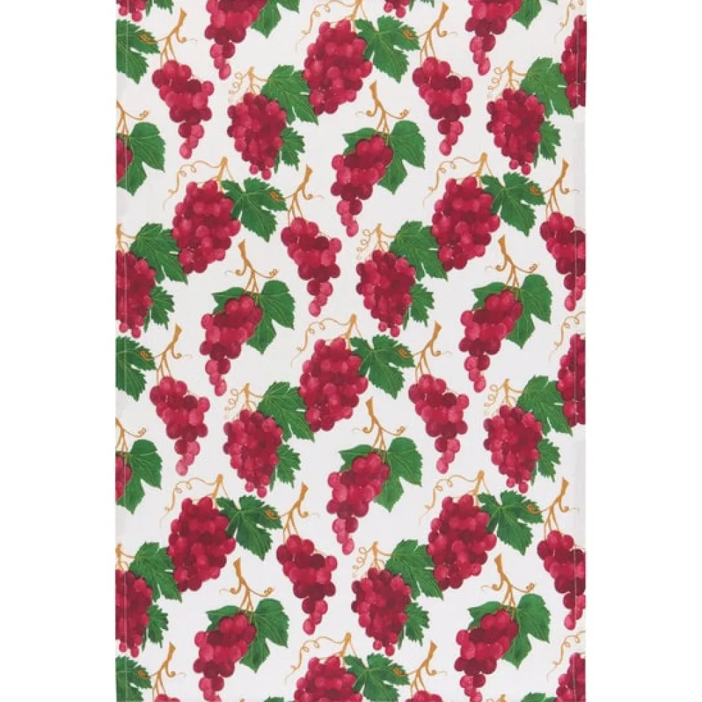 Now Designs Dish Towel (Grapes)- Tea Towels