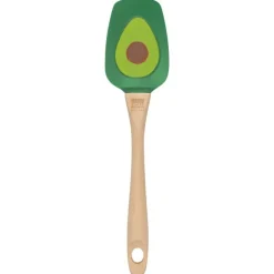 Now Designs Spoonula - Avocado- Kitchen Tools