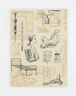 Nursing Softcover Notebook (Lined)- Journals & Other Stationery