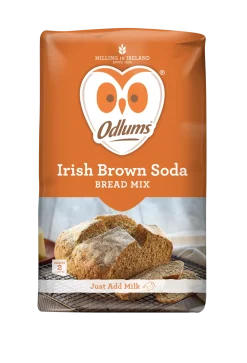 Odlums Irish Brown Soda Bread Mix- Desserts & Baking