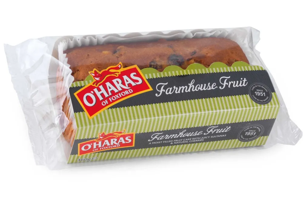 O'Haras Farmhouse Fruit Cake- Cakes & Pies
