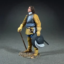 Oliver Cromwell, 1649 Figurine- W. Britain Miniatures