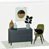 Olive's House Notecards- Boxed Cards