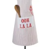 Ooh La La Apron- Aprons